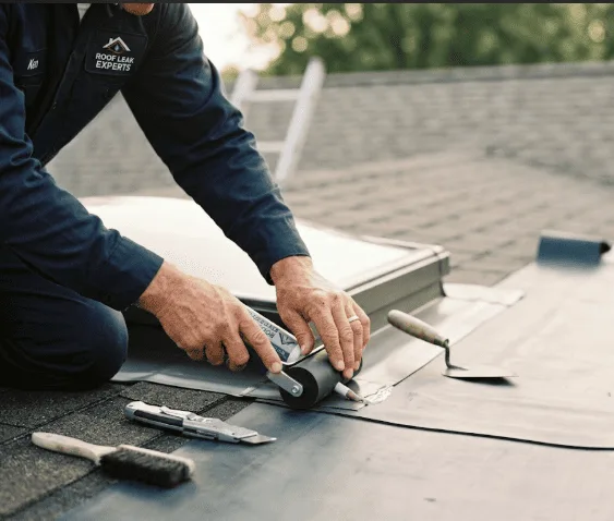 Why choose Roof Leak Repair in Iola, KS